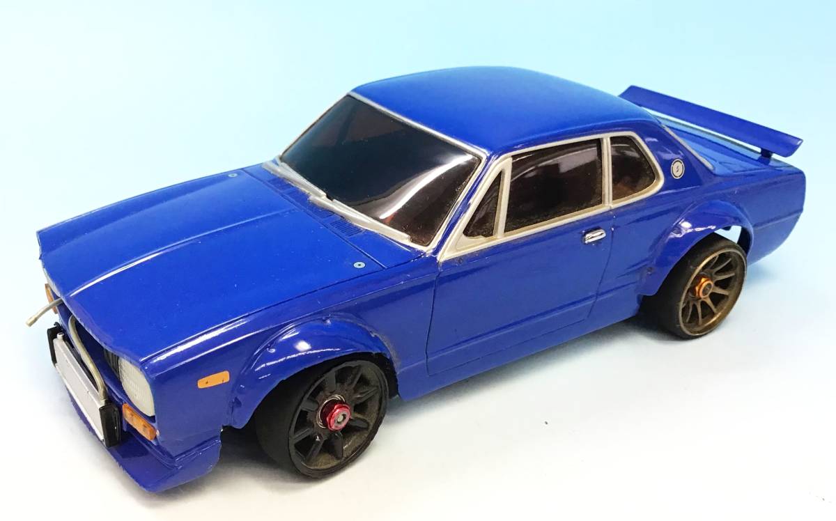 お得，低価】 ラジコンボディセット （ TAISAN STARCARD GT-2 PureTen