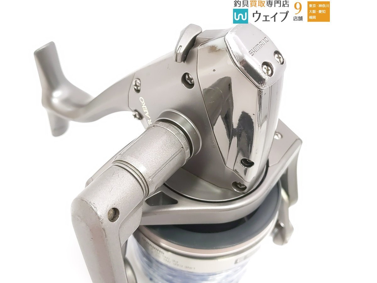 シマノ 0 1 AERO TYPE3⁄TYPE5スプール付属 2個 シマノ 97 パワーエアロ