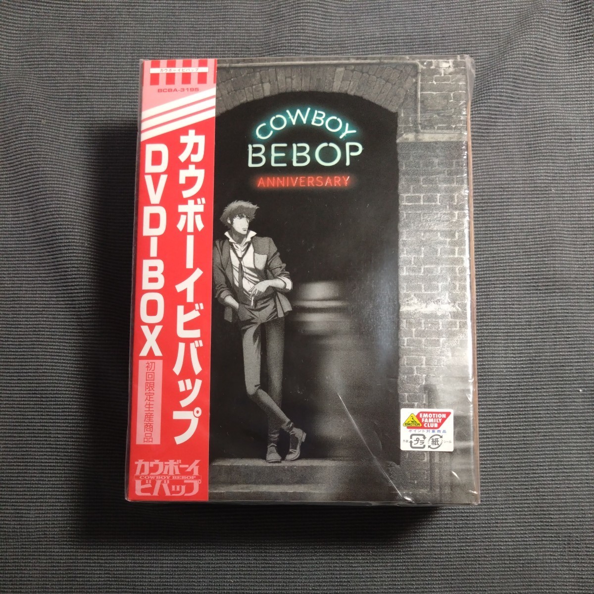カウボーイビバップ DVD BOX 初回限定生産商品 新品同様 Products