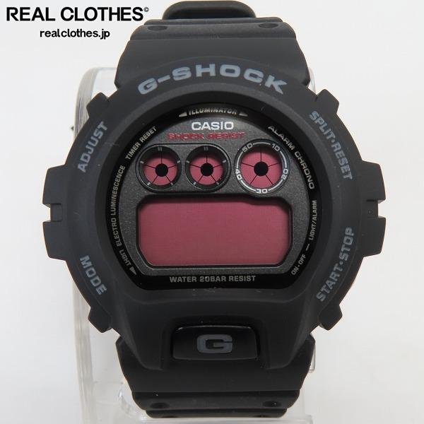 G-SHOCK/Gショック 20周年記念モデル 三つ目 DW-6900ML-1JF【動作未確認】 /000