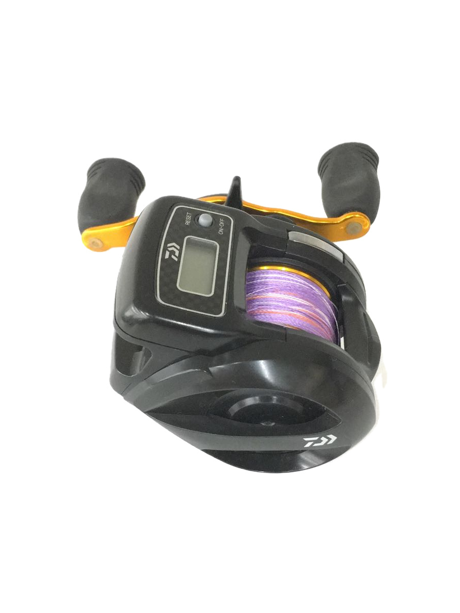 DAIWA◆リール/ベイトリール/LIGHT GAME ICV150/ライトゲーム/ダイワ
