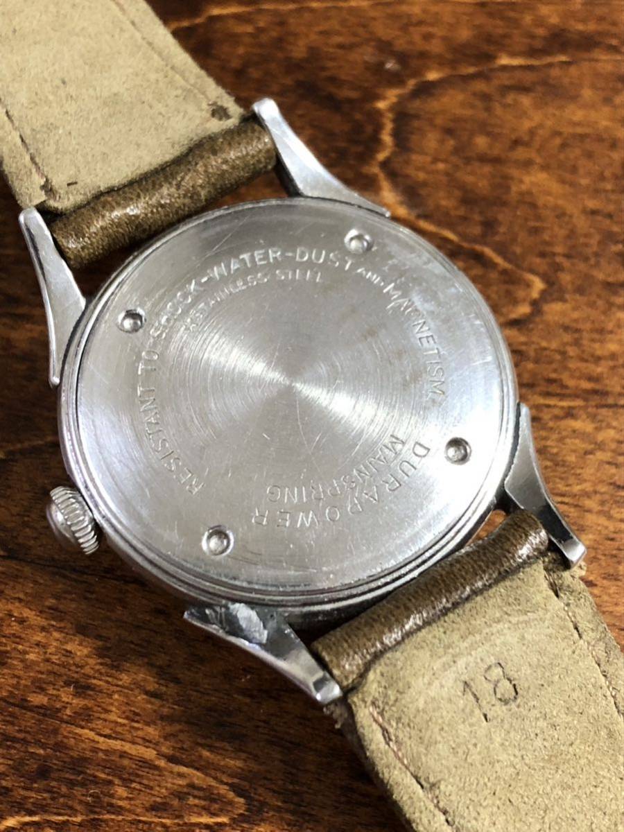 ELGIN エルジン シルバー メンズ 腕時計 4点セット ジャンク品 ⑧