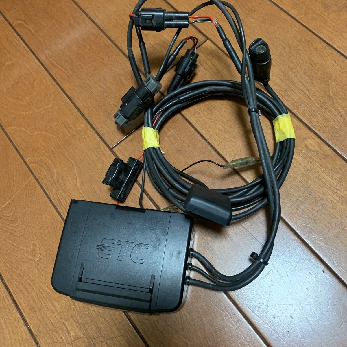 JRM-11 日本無線 バイク用ETC ETC車載器 二輪用 アンテナ分離型 ETC
