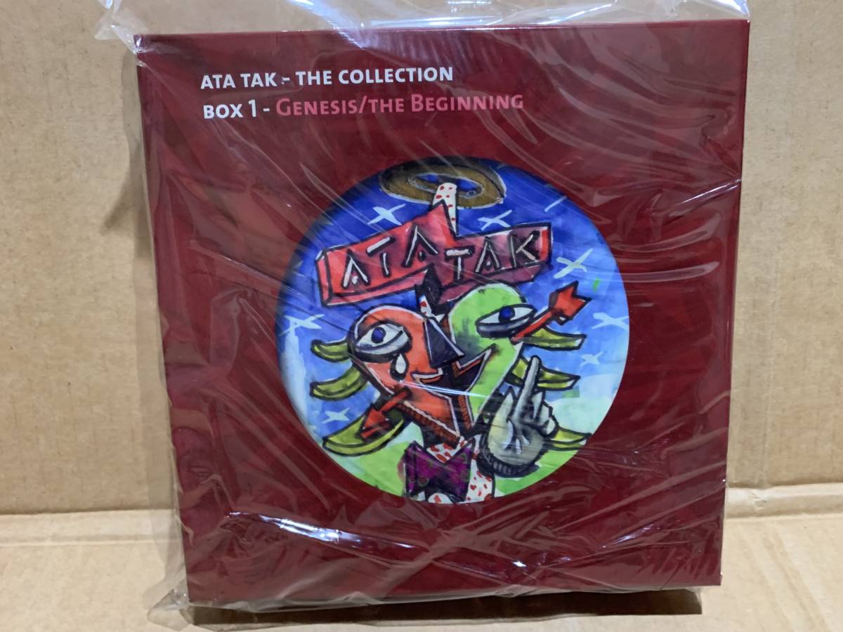 ATA TAK tak ata - THE Box BOX Ata Tak Collection : 0 COLLECTION