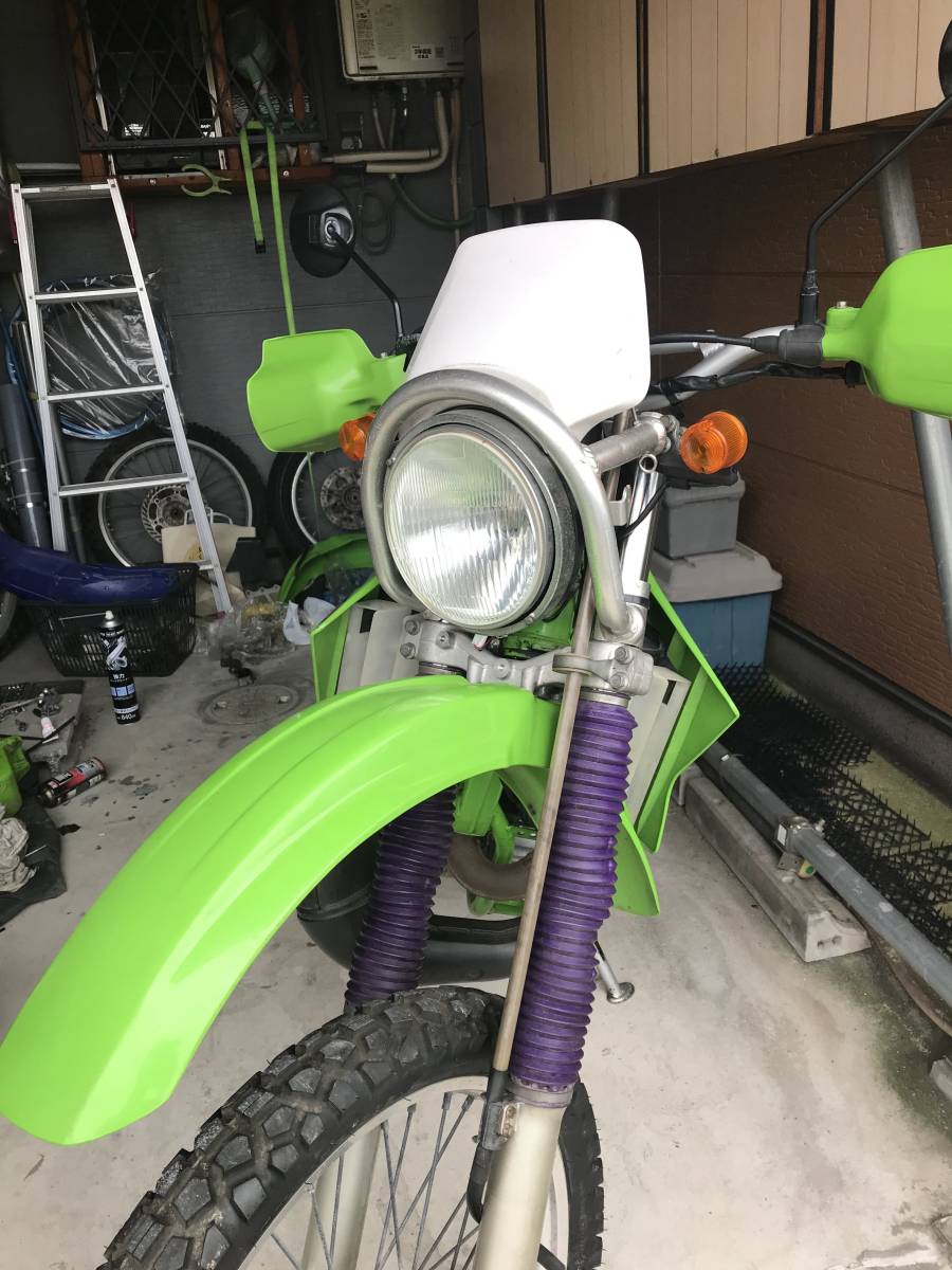 TT250R レイド Raid ヘッドランプ TT250R Raid用ヘッド
