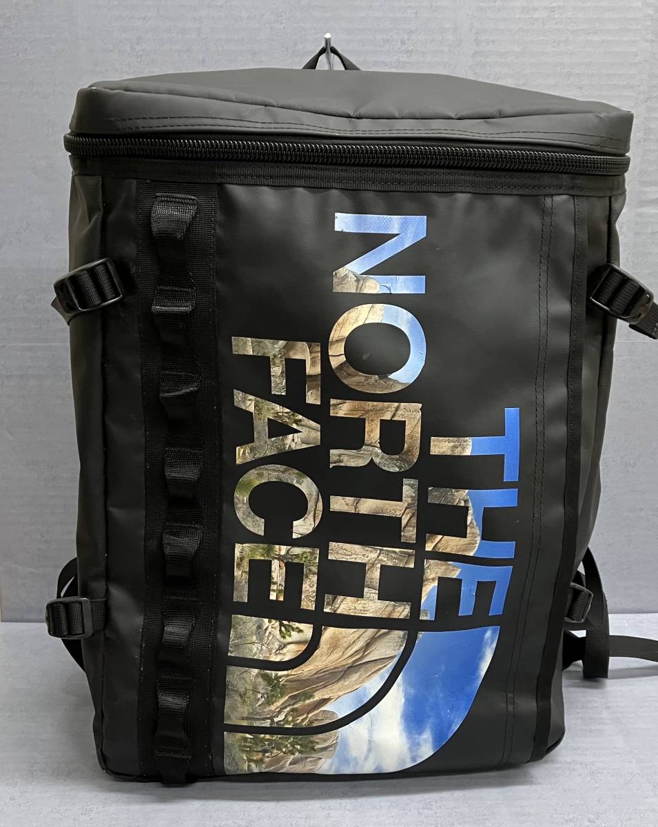 THE NORTH FACE ノースフェイス リュック バックパック NM81939 ブラック アウトドア