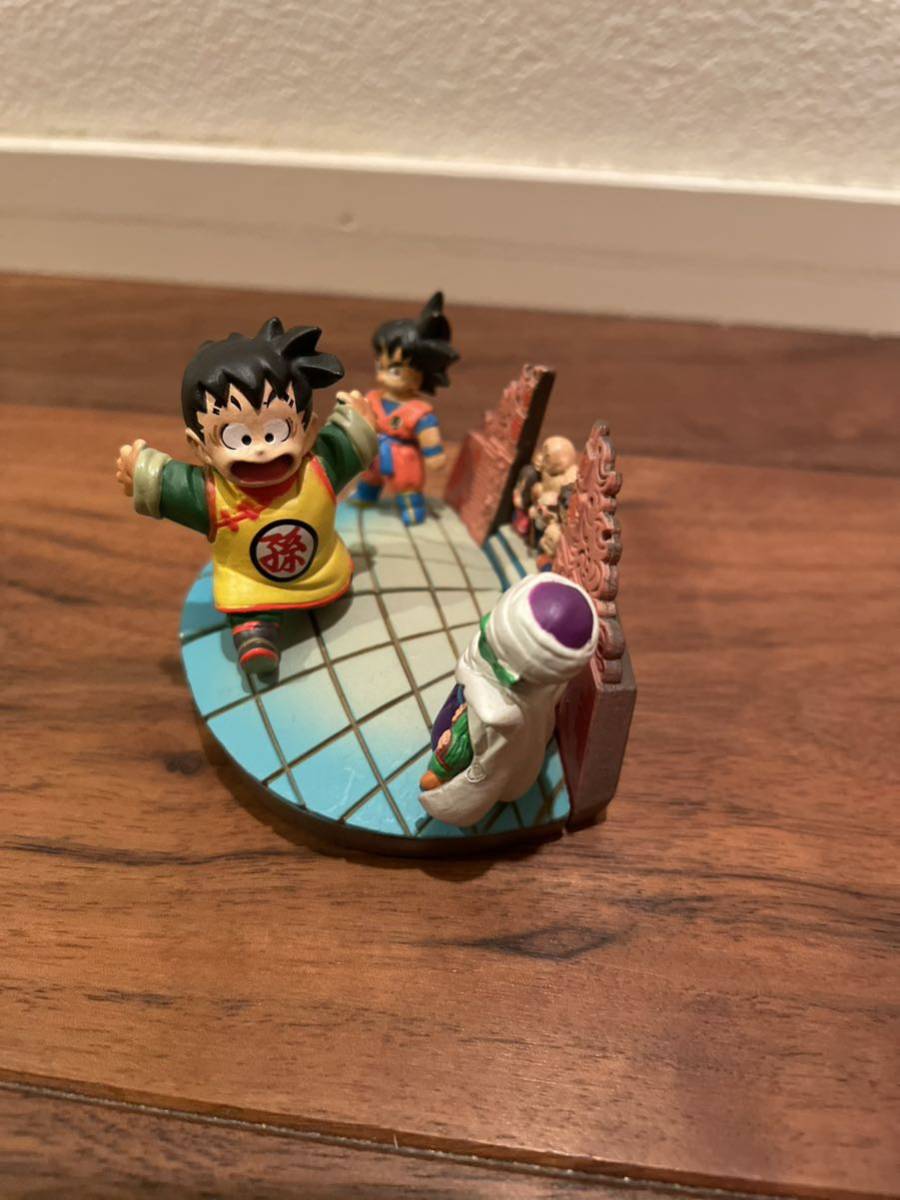 ☆ドラカプボーナスパーツドラゴンボールフィギュア孫悟飯孫悟空ピッコロ