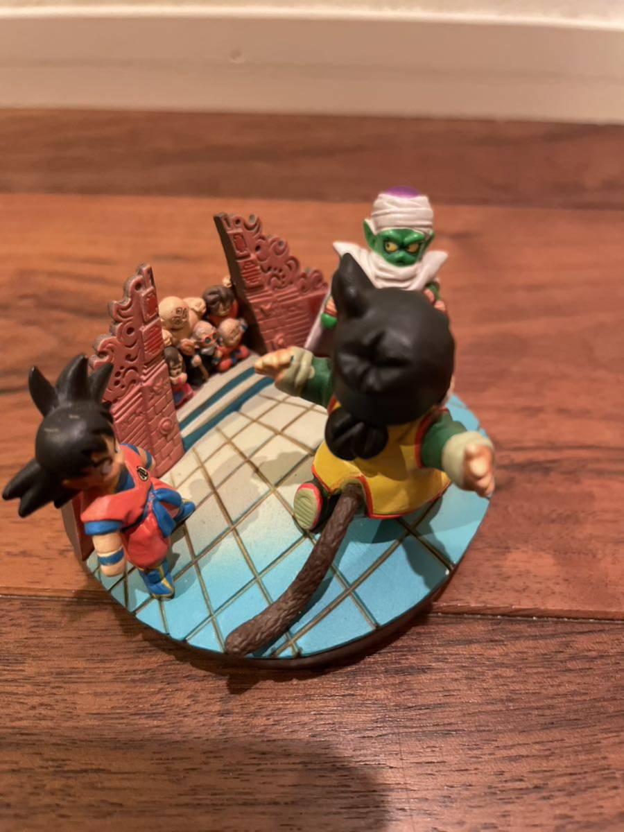 ドラカプ 天下一武闘会 ボーナスパーツ 悟飯 悟空 ピッコロ マジュニア