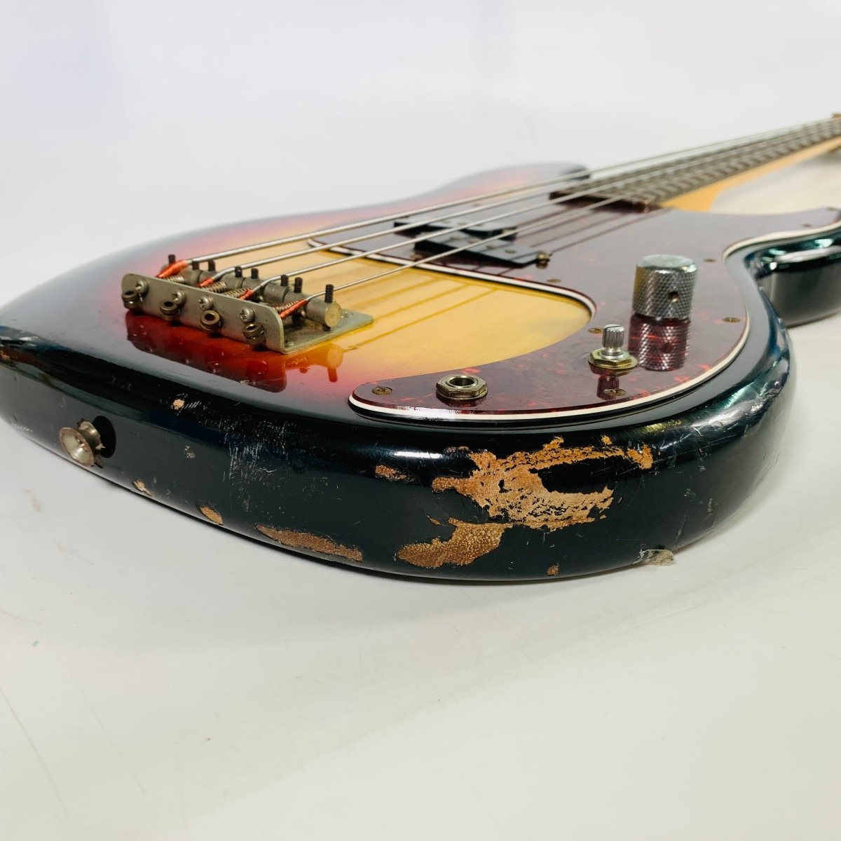 グレコ Greco BASS Phoenix グレコ⁄エレキ 1円 中古 Greco ELECTRIC