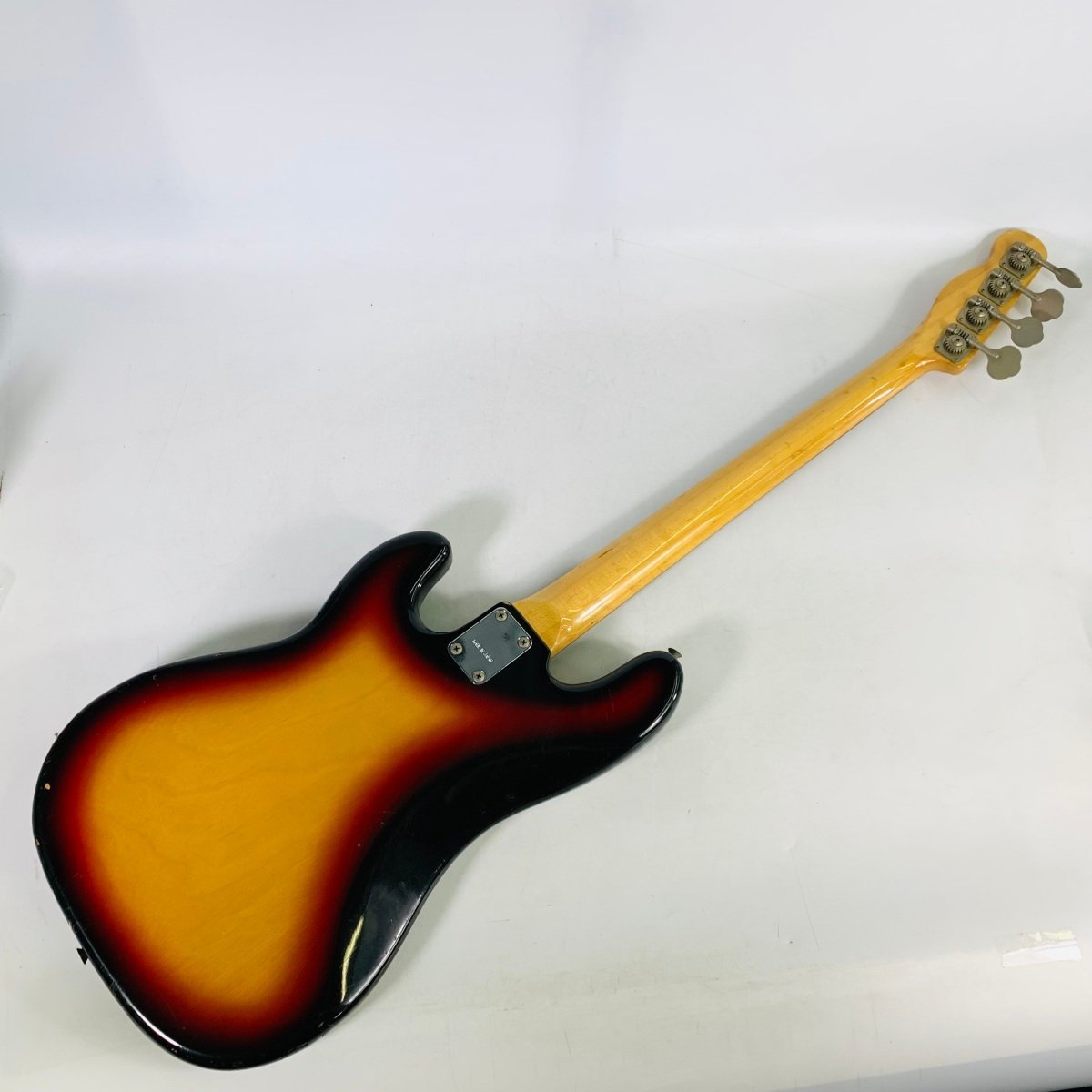グレコ Greco BASS Phoenix グレコ⁄エレキ 1円 中古 Greco ELECTRIC