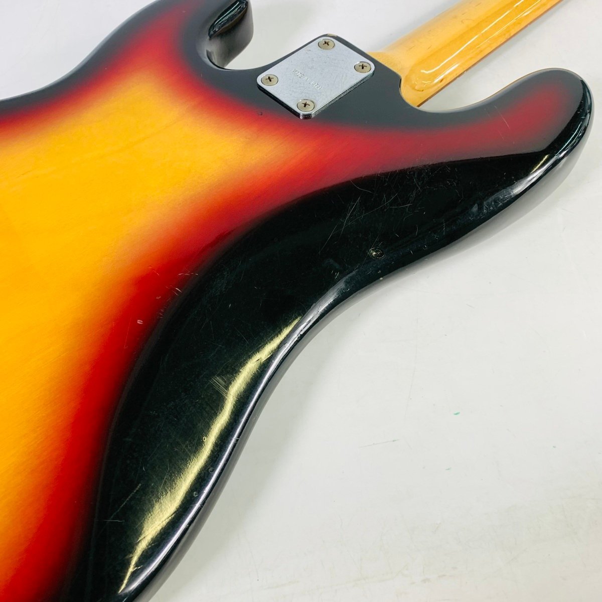 グレコ Greco BASS Phoenix グレコ⁄エレキ 1円 中古 Greco ELECTRIC