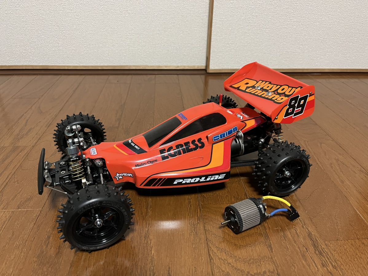 タミヤ　イグレス　ジャンク扱い タミヤ イグレス ジャンク
