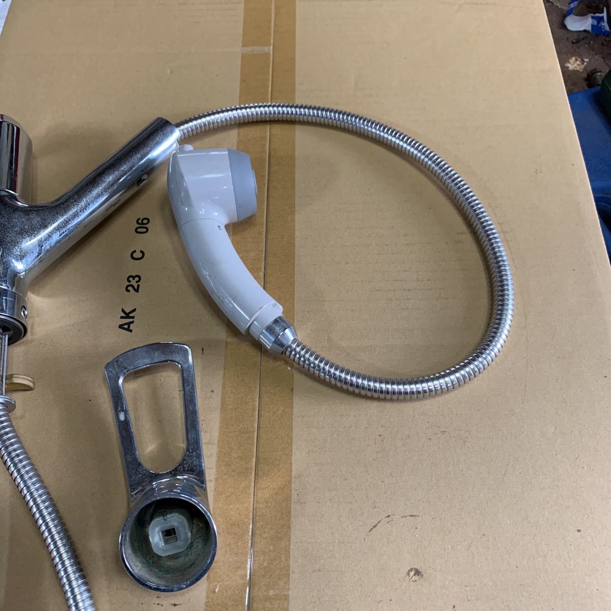 シングルレバー混合栓 TOTO TKG32UPBKX 水栓 toto tkg32upbxの通販