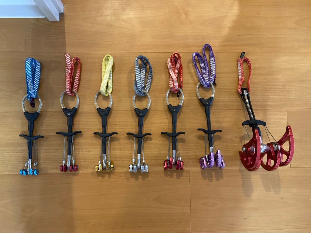 ワイルドカントリー　フレンズ　セット出品