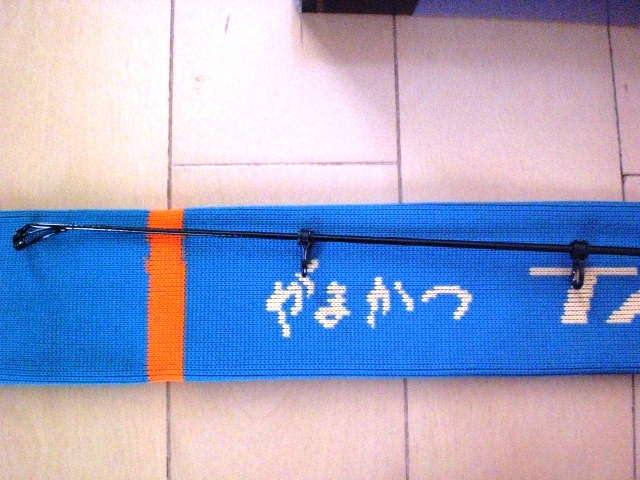 中古 がまかつ タマン-X MH-450 大型タマン専用設計ロッド 【公式通販】