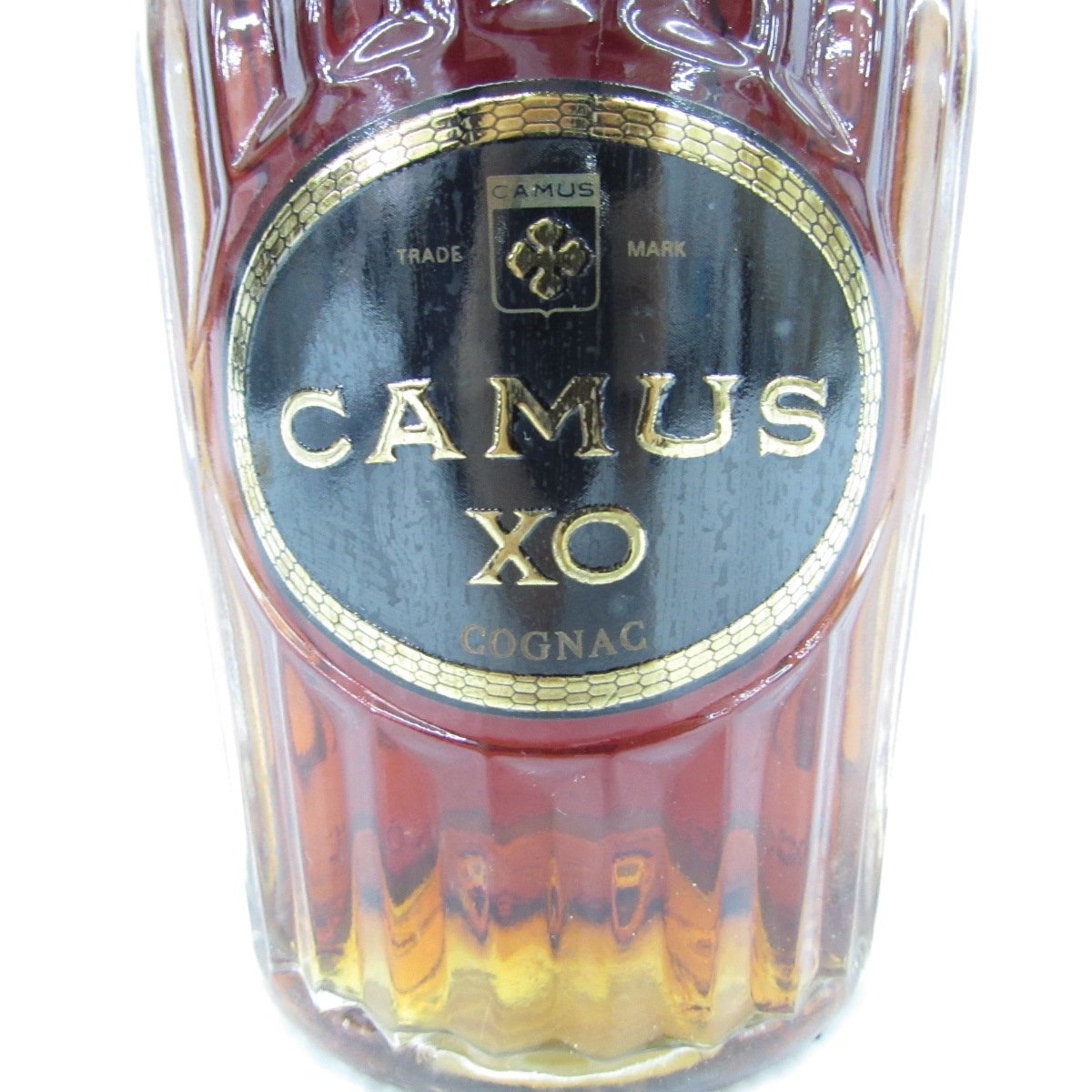 1円～ ◇ 古酒 ◇ CAMUS カミュ XO ロングネック ⁄ コニャック 【未開