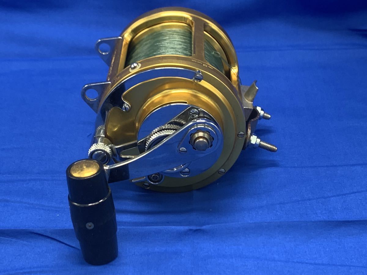 ペン インターナショナル 50lb PENN INTERNATIONAL II 50S 2-SPEED