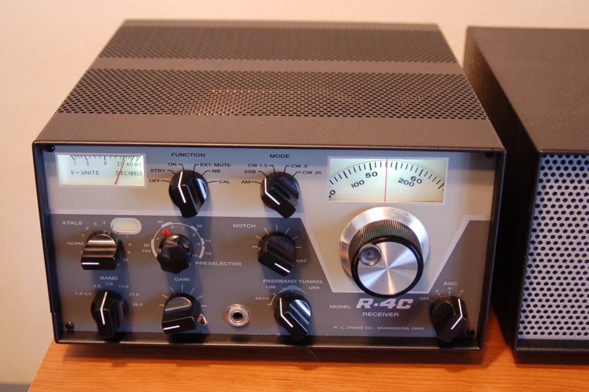 DRAKE R-4C ドレーク [NZ] 価格 の落札 ドレーク（drake）R-4C