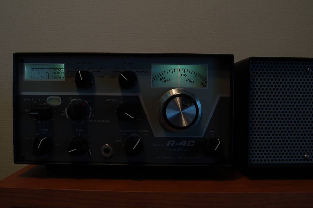 DRAKE R-4C ドレーク [NZ] 価格 の落札 ドレーク（drake）R-4C