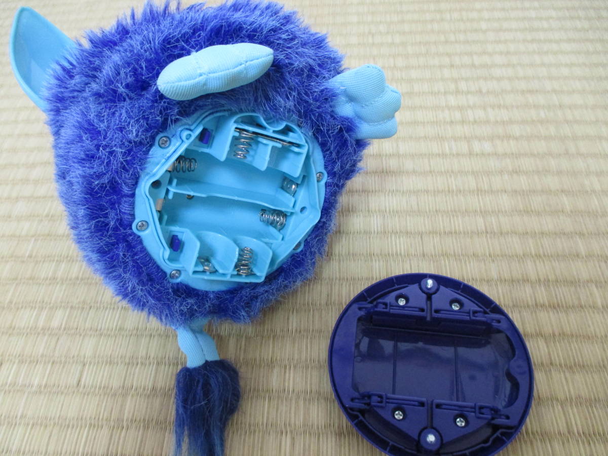 TOMY トミー おしゃべり天才ペット ファービー(ファービー)｜売買され