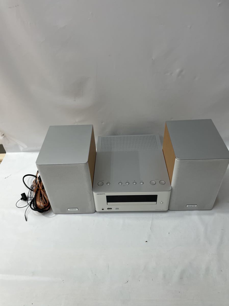 ONKYO CR-U1 CDレシーバー オンキョー X-U1 レシーバー D-U1 コンポ