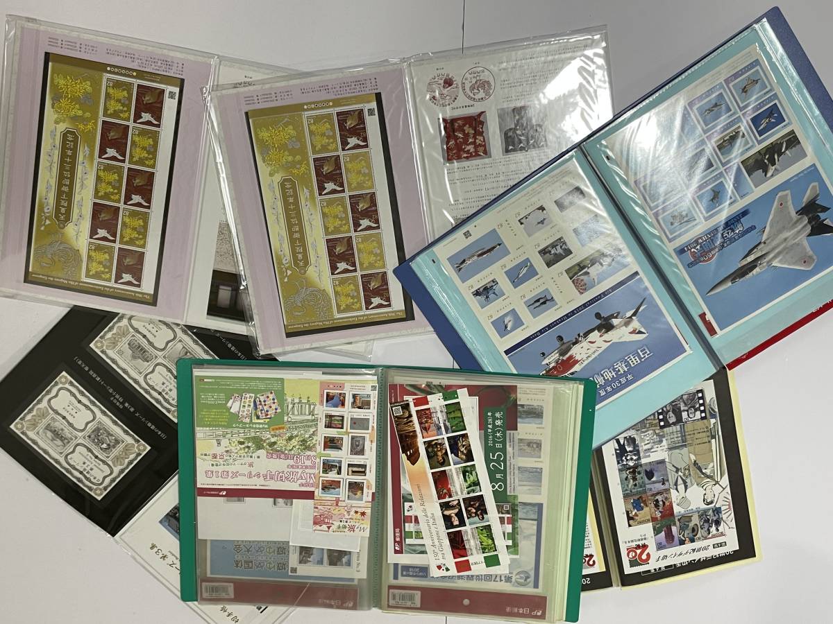 ∂ 切手未使用 ￥106，659分 　233162