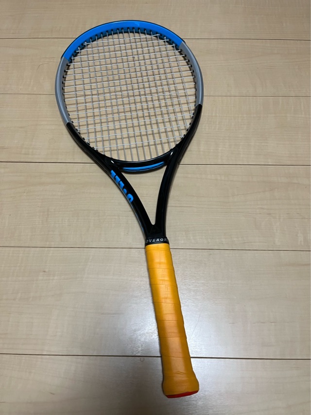 中古☆ウイルソン [Wilson] 硬式ラケット ULTRA 100S（WR043411U