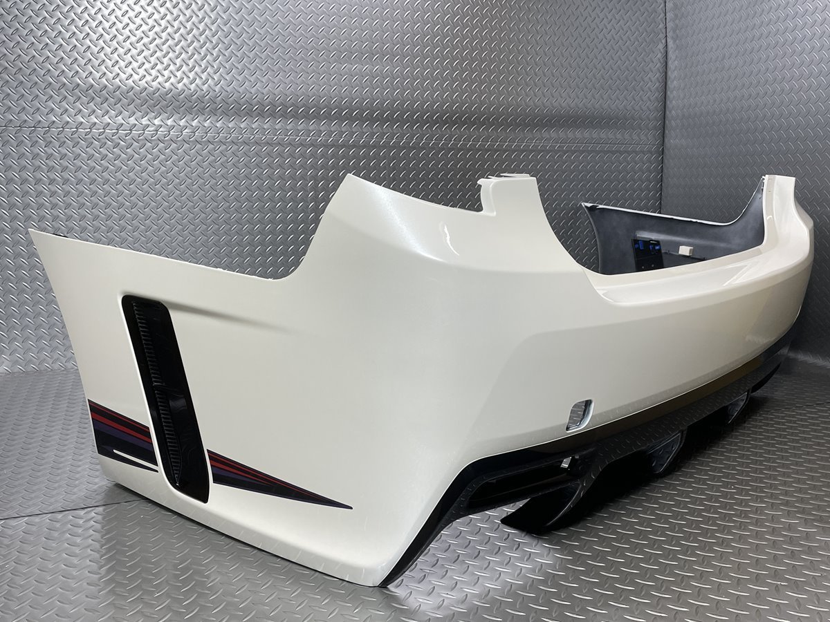 マークX GRX130 G's トヨタ 純正 リアバンパー バンパー Yahoo