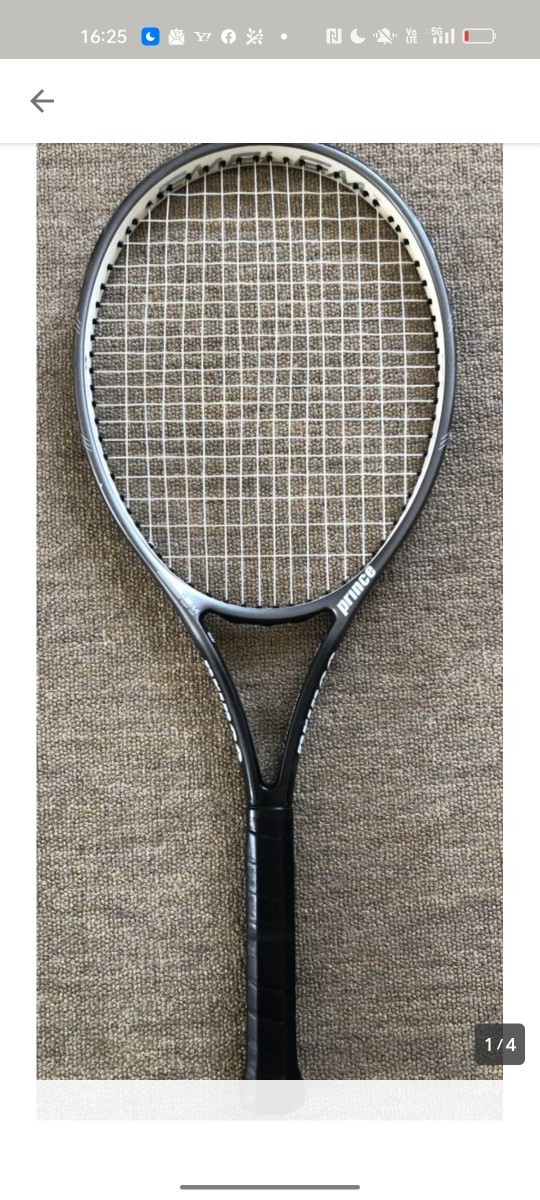 プリンス prince エンブレム EMBLEM 107XR G2 プリンス EMBLEM 107XR