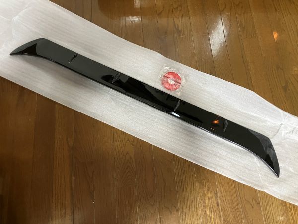 超激得，豊富な GR86 BRZ リア ルーフ スポイラー ガーニッシュ rs1 カバー ZD8 ZN8
