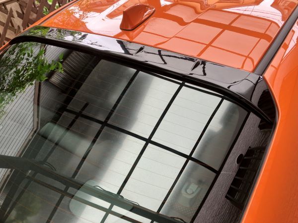 超激得，豊富な GR86 BRZ リア ルーフ スポイラー ガーニッシュ rs1 カバー ZD8 ZN8