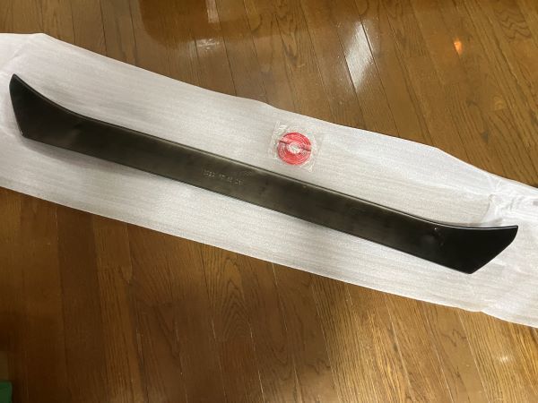 超激得，豊富な GR86 BRZ リア ルーフ スポイラー ガーニッシュ rs1 カバー ZD8 ZN8