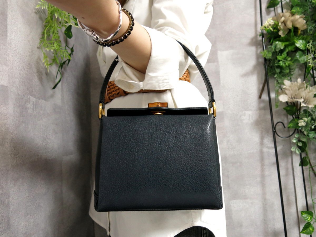 GUCCI グッチ バッグ シェリーライン ハンドバッグ 【公式通販】