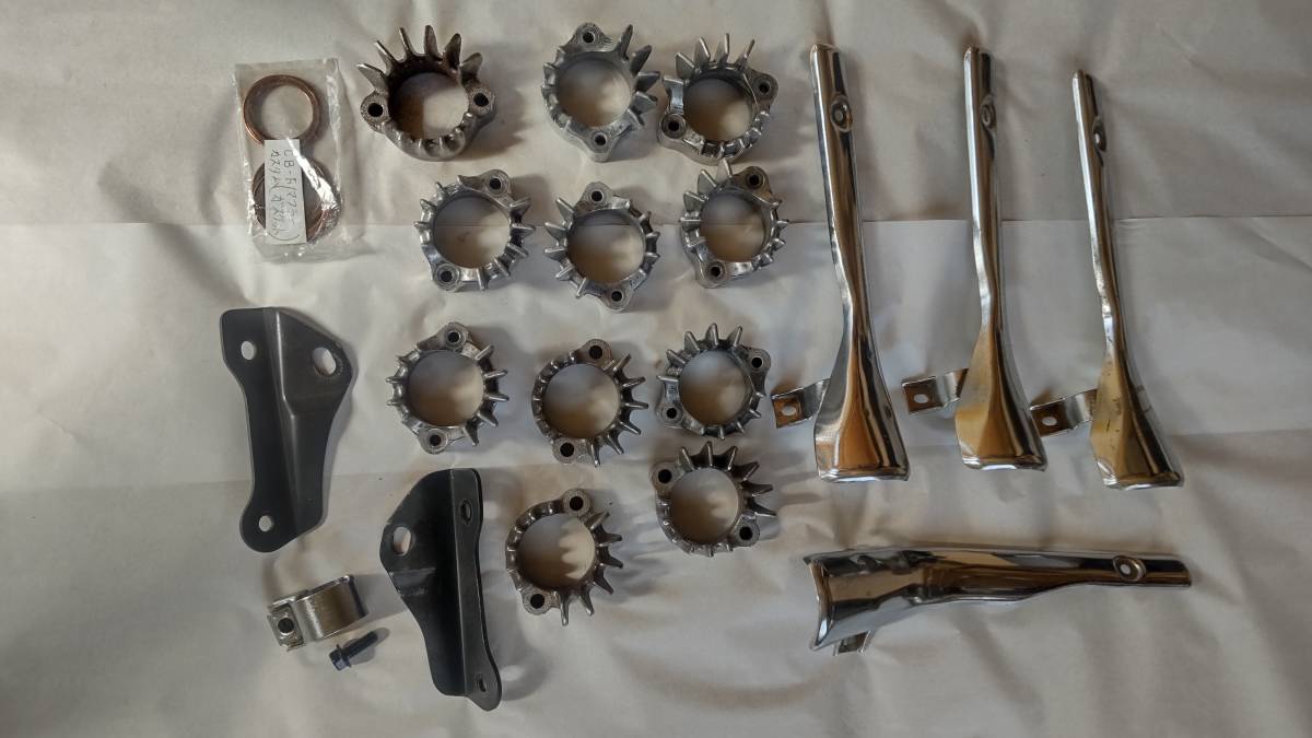 CB750K エキゾーストパイプジョイント 在庫有 即納 ホンダ 純正