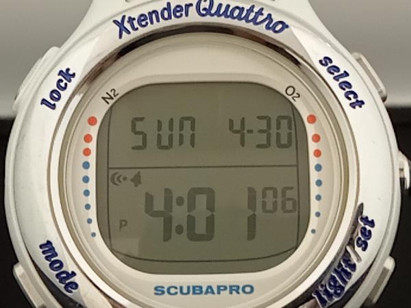 時計 SCUBAPRO DW40-4A10 SCUBAPRO／スキューバプロ／ DW40-4A10 ／時計 | ANJAP.ORG