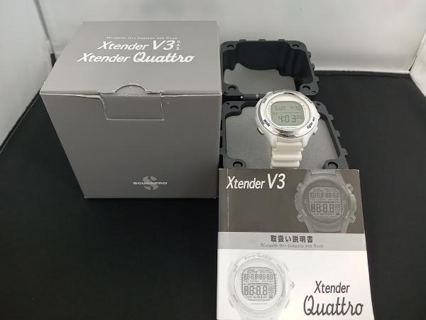 SCUBAPRO／スキューバプロ／ DW40-4A10 ／時計 | ANJAP.ORG