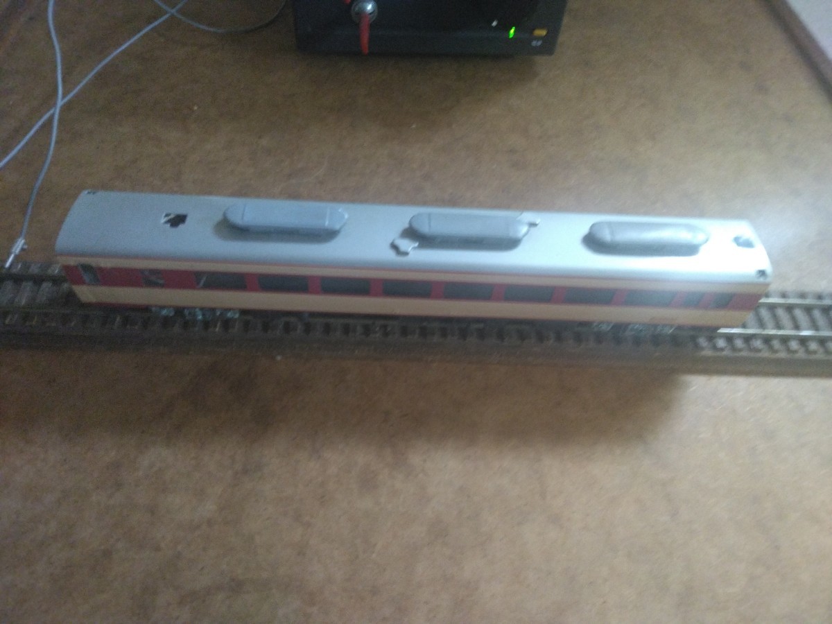中古品）カツミ製品のキシ80ー13 二両。 【公式通販】