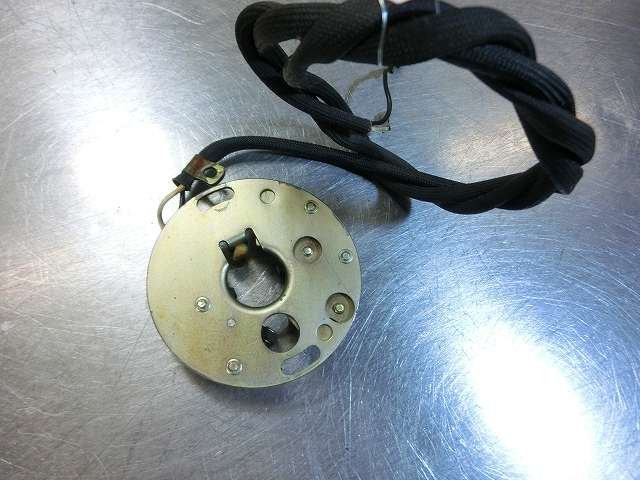 GS400 スズキ 純正 ポイント ND 日本電装 コンタクトブレーカー GS400