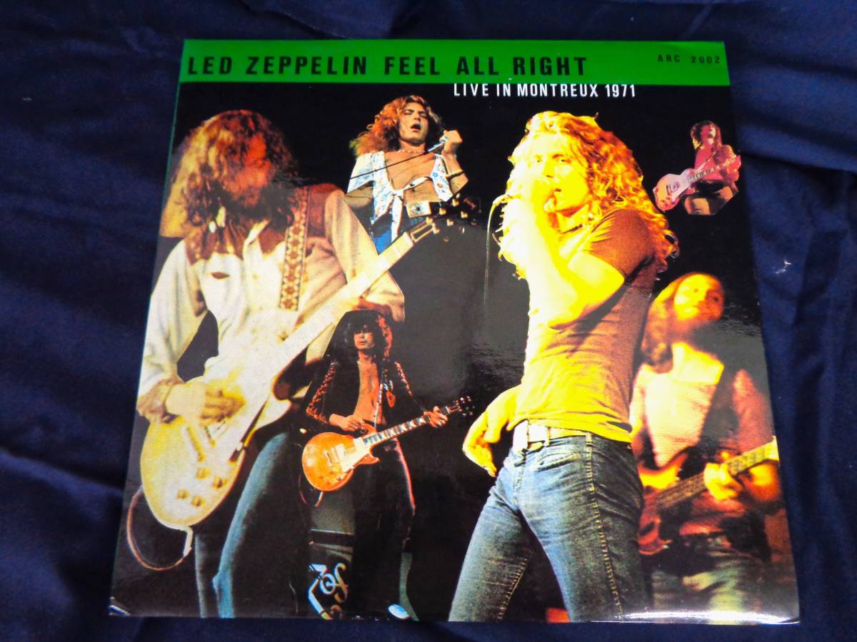 Zeppelin ⁄ Led レッド・ツェッペリン - ZEPPELIN : II ミュージック 