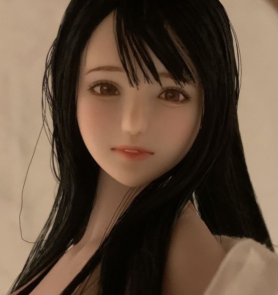 Monsieur】1/6カスタムドールヘッド オビツ 桃華 - Yahoo!オークション