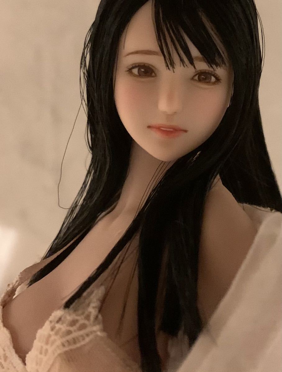 Monsieur】1/6カスタムドールヘッド オビツ 桃華 - Yahoo!オークション