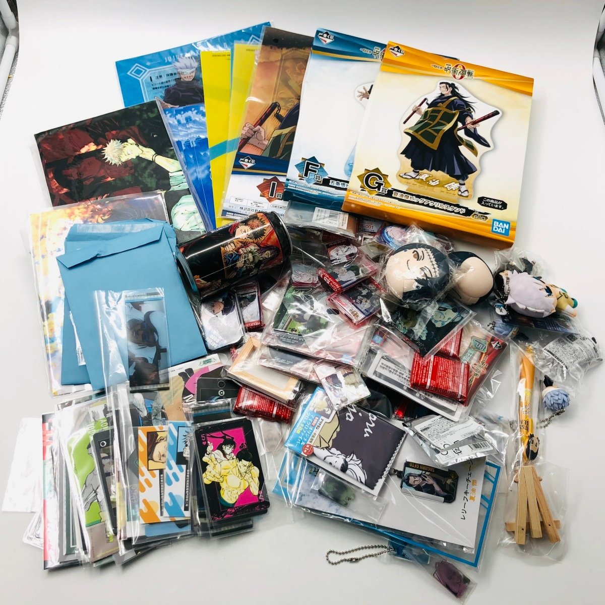 ジャンク 呪術廻戦 グッズ まとめ セット