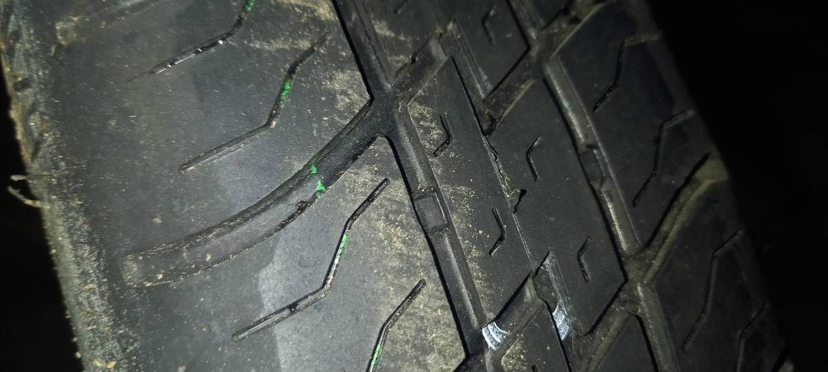 ☆アウディ 純正 2012年製 ハンコック S300 T125/70R19 100M テンパー