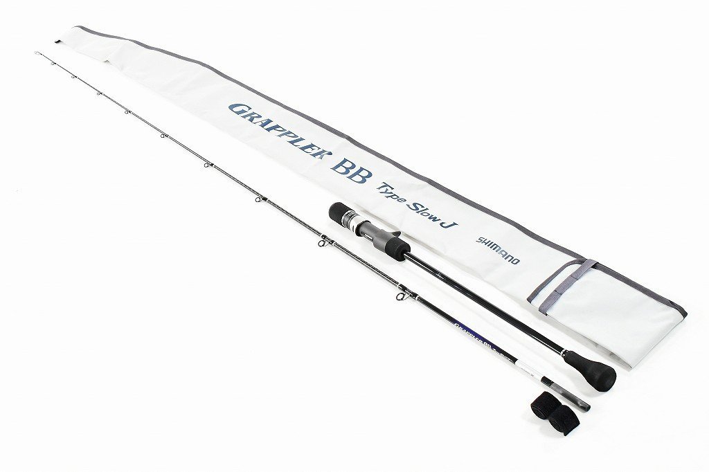 【シマノ】 21グラップラーBB タイプスローJ B66-4 SHIMANO GRAPPLER