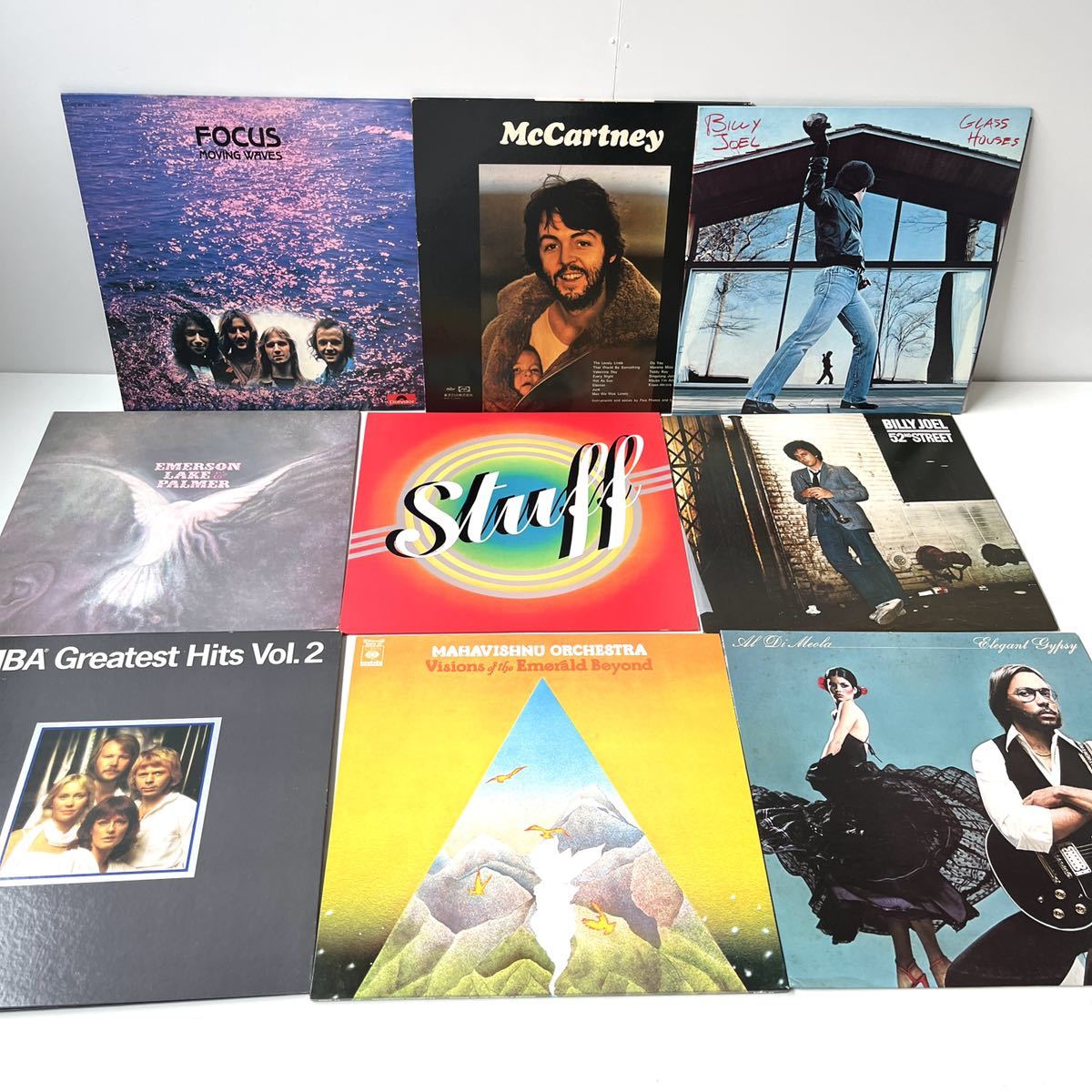 47点】洋楽 サントラ など LP レコード まとめて 大量 ビートルズ ABBA