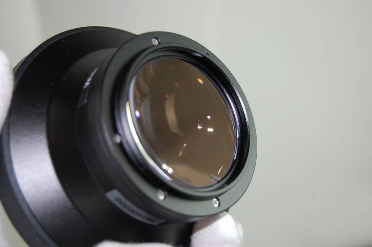 超レア！　SEA&amp;SEA　シーアンドシー　初期型　 20mmレンズ！ Conversion Lenses and Accessories