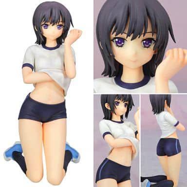 僕は友達が少ないNEXT 三日月夜空 ～体操服ver.～ （1/8スケール 