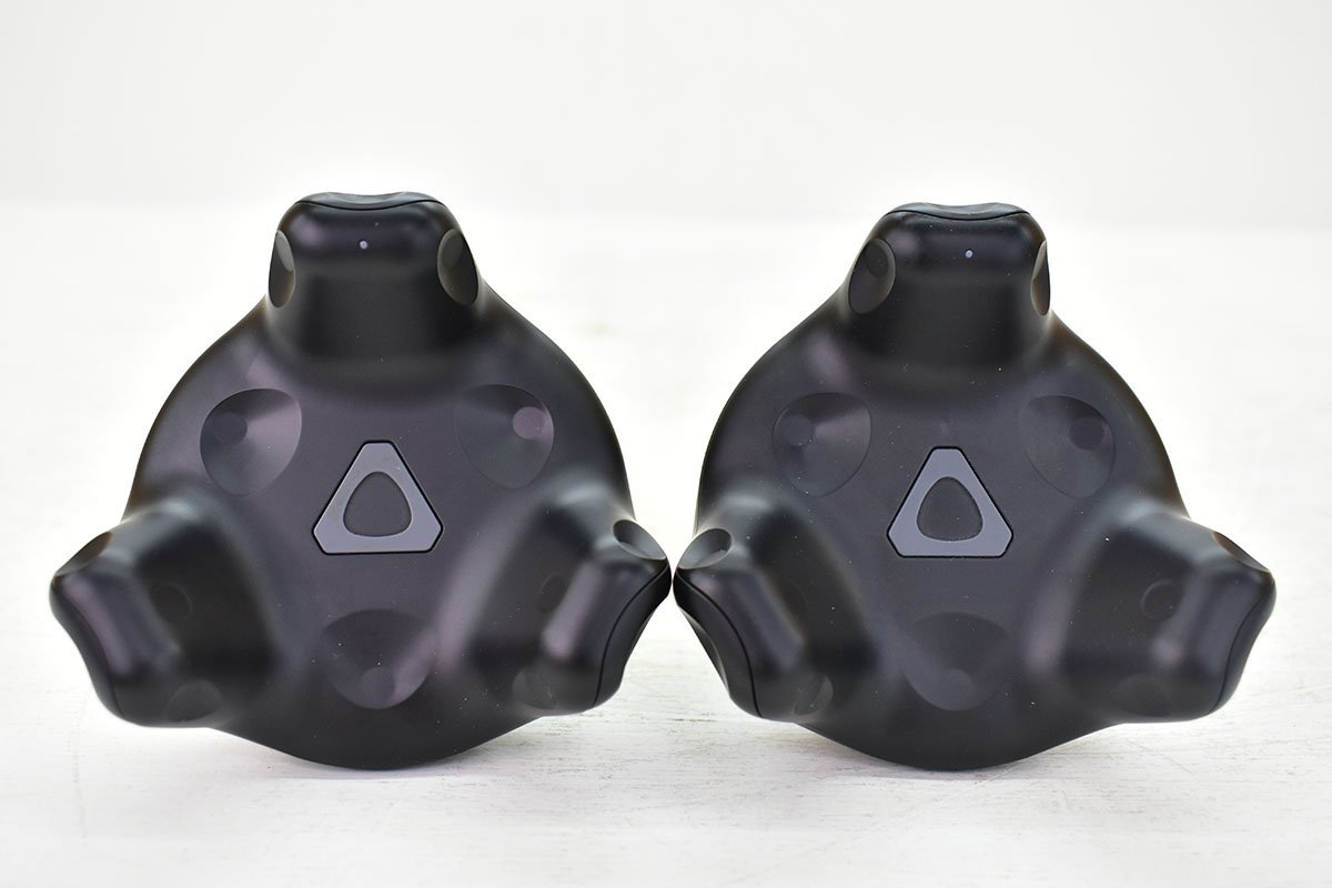 HTC 2PYV100 VIVE Tracker 2017 2点セット[トラッカー][k2]15M(周辺 