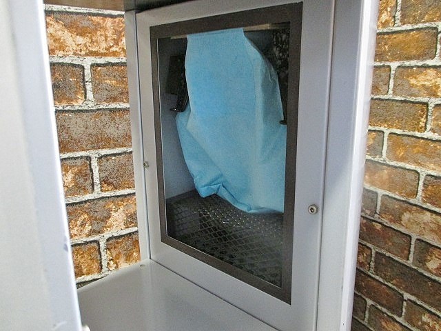 東京技研 チェアサイド義歯調整用サクセション 切削粉塵 集じん作業