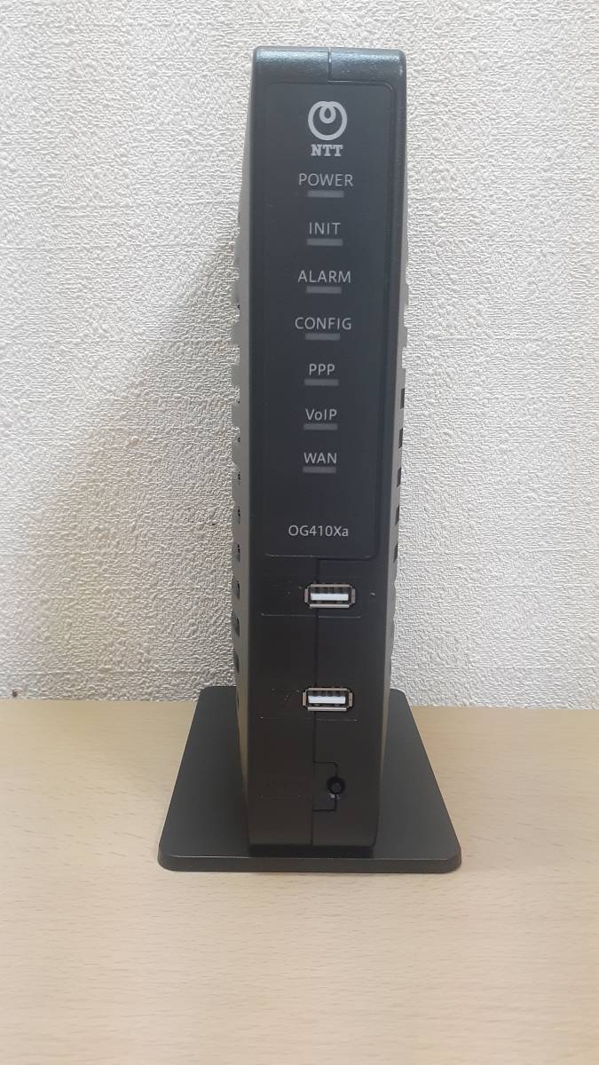 ☆ NTT・Netcommunity OG410Xa 【中古】 ☆